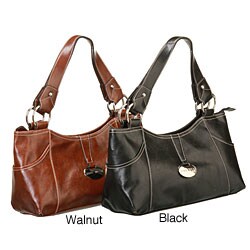 Nine West 'Cabos' Medium Satchel