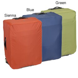 Mosaic 24-inch Upright Travel Shield Luggage Cover