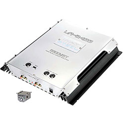 Legacy 2600-watt Mono Block Mosfet Amp