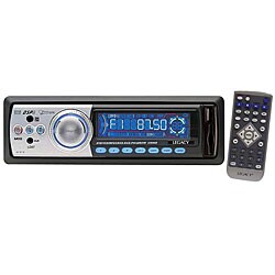 Legacy In-dash DVD/ VCD/ CD/ MP4/ MP3 Player