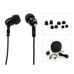 Ai-M9P Earphone-M9P Sound-isolating Headphones