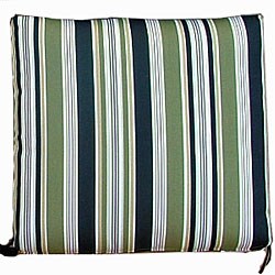 Outdoor Green Chair/ Rocker Cushion