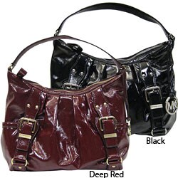Michael Michael Kors Large Leather Shoulder Bag