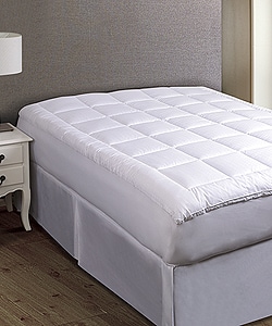 Swiss Dot 330 Thread Count Mattress Pad