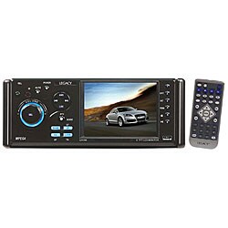 Legacy LD53M 3.5-inch TFT Monitor DVD/ VCD/ MP3/ CD Player