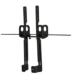 Sanus VMCC1B VMSA Center Speaker Mounting Brackets