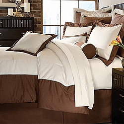 Elements by DreamFit 10-piece Comforter Set