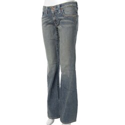 Big Star Junior's Vintage Denim Flare Jeans