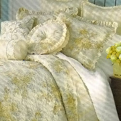 East Hampton 4-piece Comforter Set