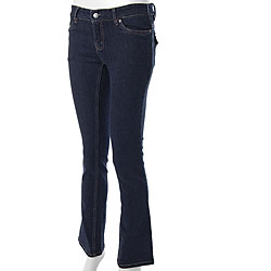 Suite Brand Junior's Studded Flap Pocket Jeans