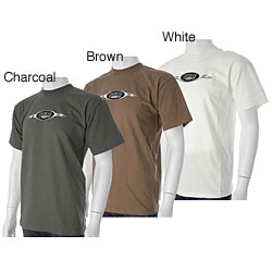 Upstream Images Men's On the Run Wildlife T-shirt