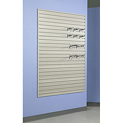 Flow Wall 24-square-foot Silver Deluxe Starter Set