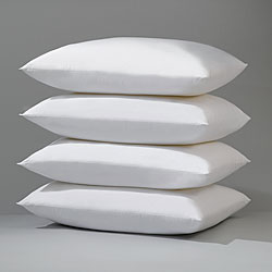 Easy Rest Microtouch Pillows (Set of 4)
