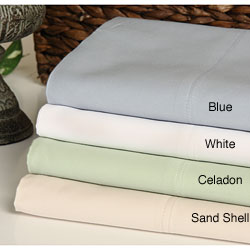 Cotton Sateen 300 Thread Count Sheet Set
