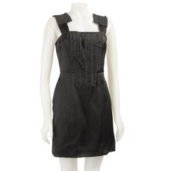 FINAL SALE Walter Women's Silk Pleated Dress