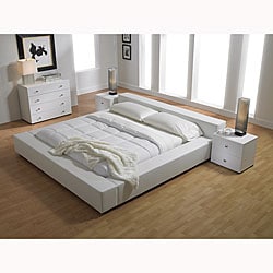 Prince Modern 4-piece King Bedroom Set
