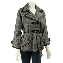Identify Women's Tweed Jacket