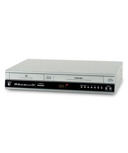 Toshiba DVR3 DVD Recorder with VCR (Refurbished)