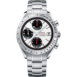 Omega Speedmaster Date Chronograph Men's Watch