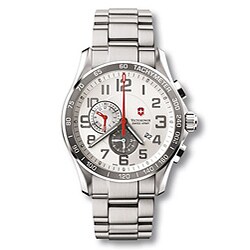 Swiss Army Chrono Classic XLS Alarm Men's Watch