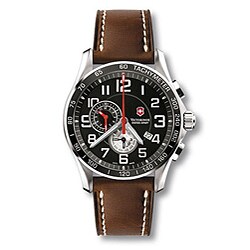 Swiss Army Chrono Classic XLS Alarm Men's Watch