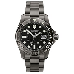 Swiss Army Dive Master 500 Steel Men's Watch