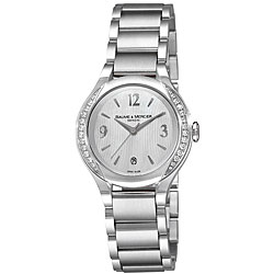 Baume & Mercier Ilea Diamond Women's Watch