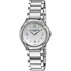 Baume & Mercier Ilea Diamond Women's Watch