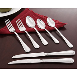 Reed and Barton Woodbury 110-piece Flatware Set