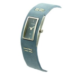 Apropos by Jules Jurgensen Women's Blue Dial Watch
