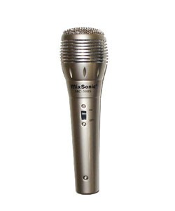 SDAT Sleek Dynamic Hi-Fi Microphone