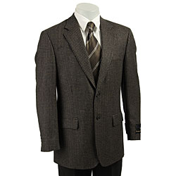 Bill Blass Men's 2-button Cashmere Blend Sportcoat