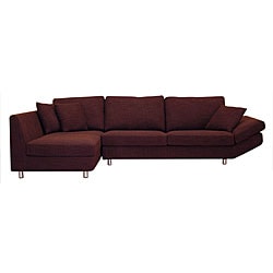 Liddell Fabric Sofa/ Chaise Set