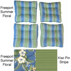 All-weather Dining Chair Cushions (Set of 4)