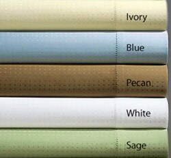 Egyptian Cotton 650 Thread Count Dobby Sheet Set