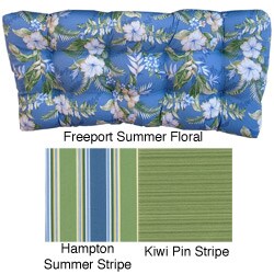 Outdoor Loveseat/ Bench Cushion