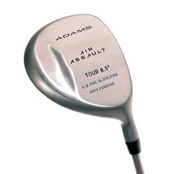 Adams Air Assault Tight Lies RH BiMatrix Shaft Driver | Overstock.com ...