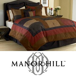Manor Hill Wescott 8-piece Bedding Ensemble