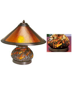 Americana Mica Dragonfly Lamp