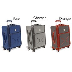 Sharper Image Airborne 'Spinner' 3-piece Luggage Set