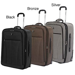 Atlantic Expanse 25-inch Rolling Upright Luggage