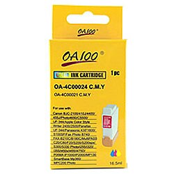 Color Ink Cartridge for Canon BCI-24C