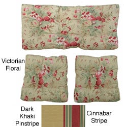 Outdoor 3-piece Cushion Set