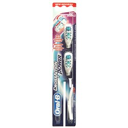 Oral B Crossaction