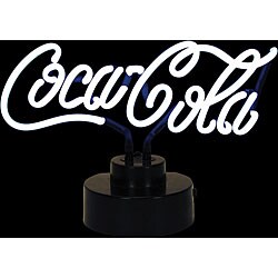 Coca-Cola Contemporary Novelty Desk-top Decorative Neon Sign