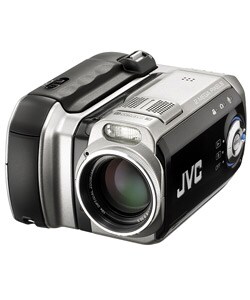 JVC Digital Media Camera with 4GB Microdrive (Refurbished)