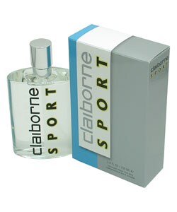 Claiborne Sport Cologne Spray 3.4-ounce for Men
