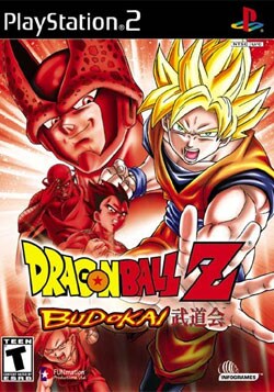 PS2 - Dragon Ball Z: Budokai