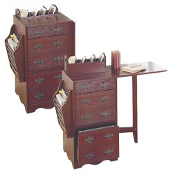 Cherry Bill Payer Desk
