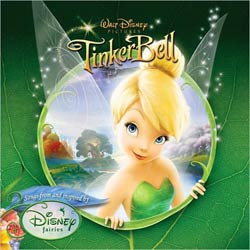 Original Soundtrack/Various Artists - Disney Fairies: Tinkerbell